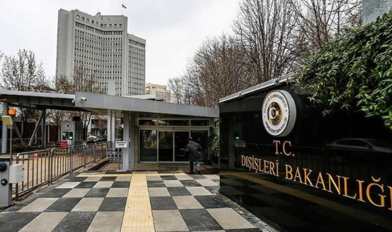 Dışişleri'nden ateşkes açıklaması: Yürütülen çabaları takdir ediyoruz