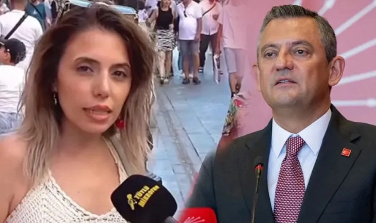 Dün Ziyaret Etti, Bugün Tahliye Edildi: Özgür Özel'den 'Dilruba' Açıklaması