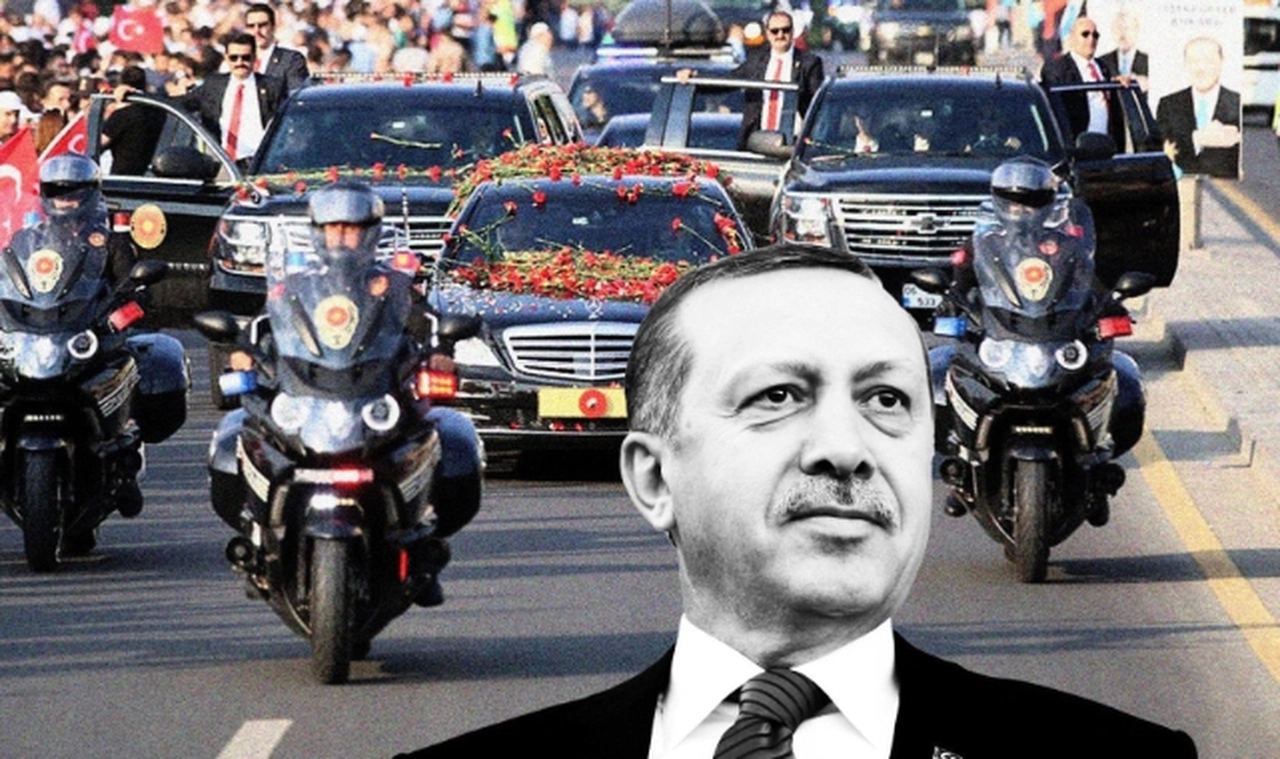 Erdoğan’ın koruma giderleri 90 bin emekli maaşını buldu