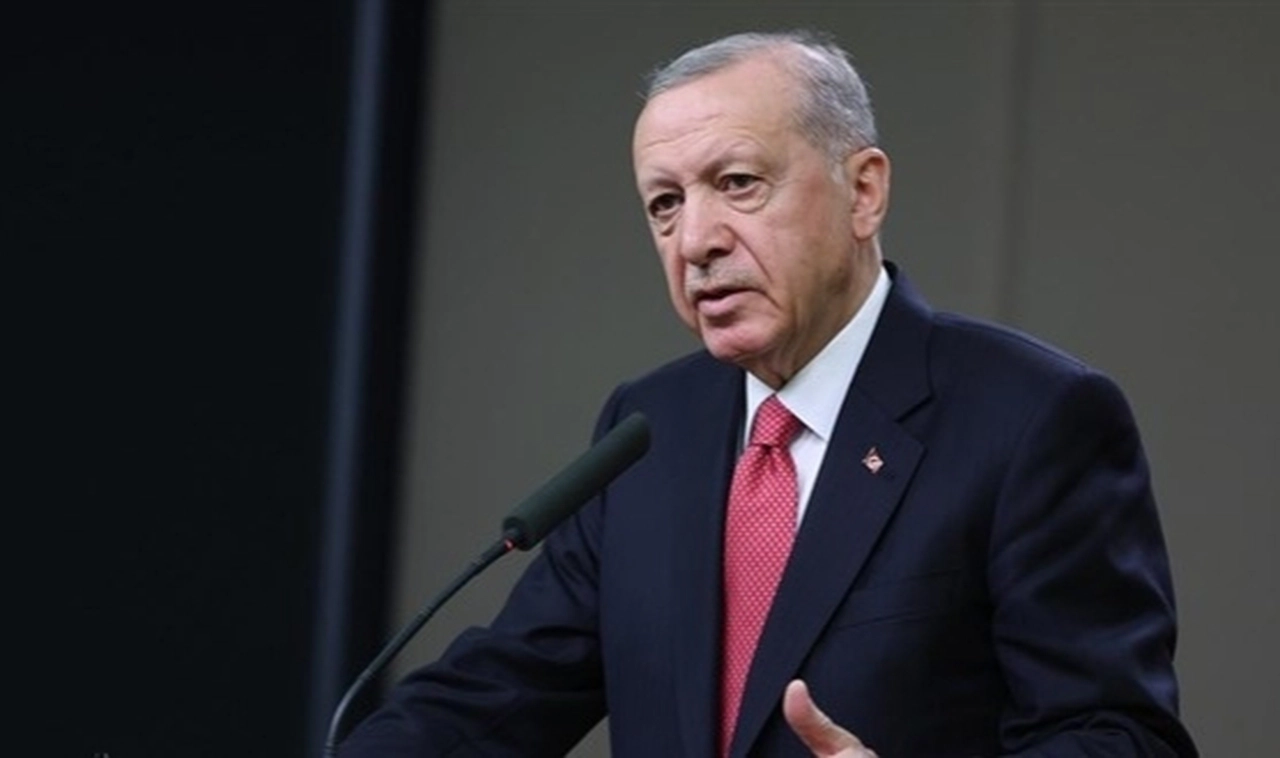 Erdoğan, şehit Eren Bülbül ve Astsubay Ferhat Gedik'i andı