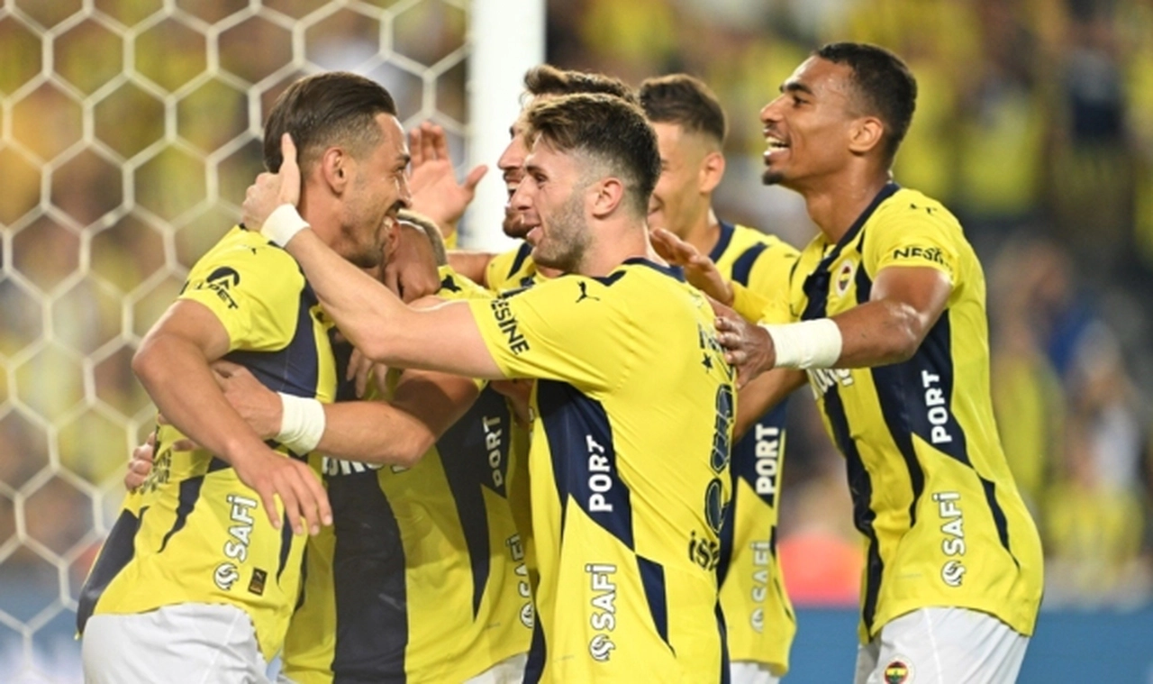 Fenerbahçe'nin Lille karşısındaki muhtemel 11'i belli oldu