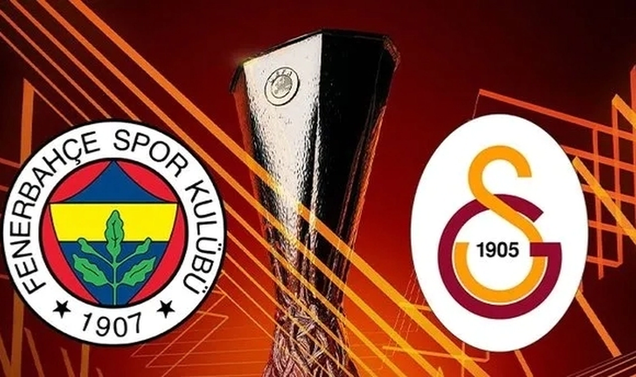 Fenerbahçe ve Galatasaray'ın UEFA Avrupa Ligi'ndeki muhtemel rakipleri belli oldu