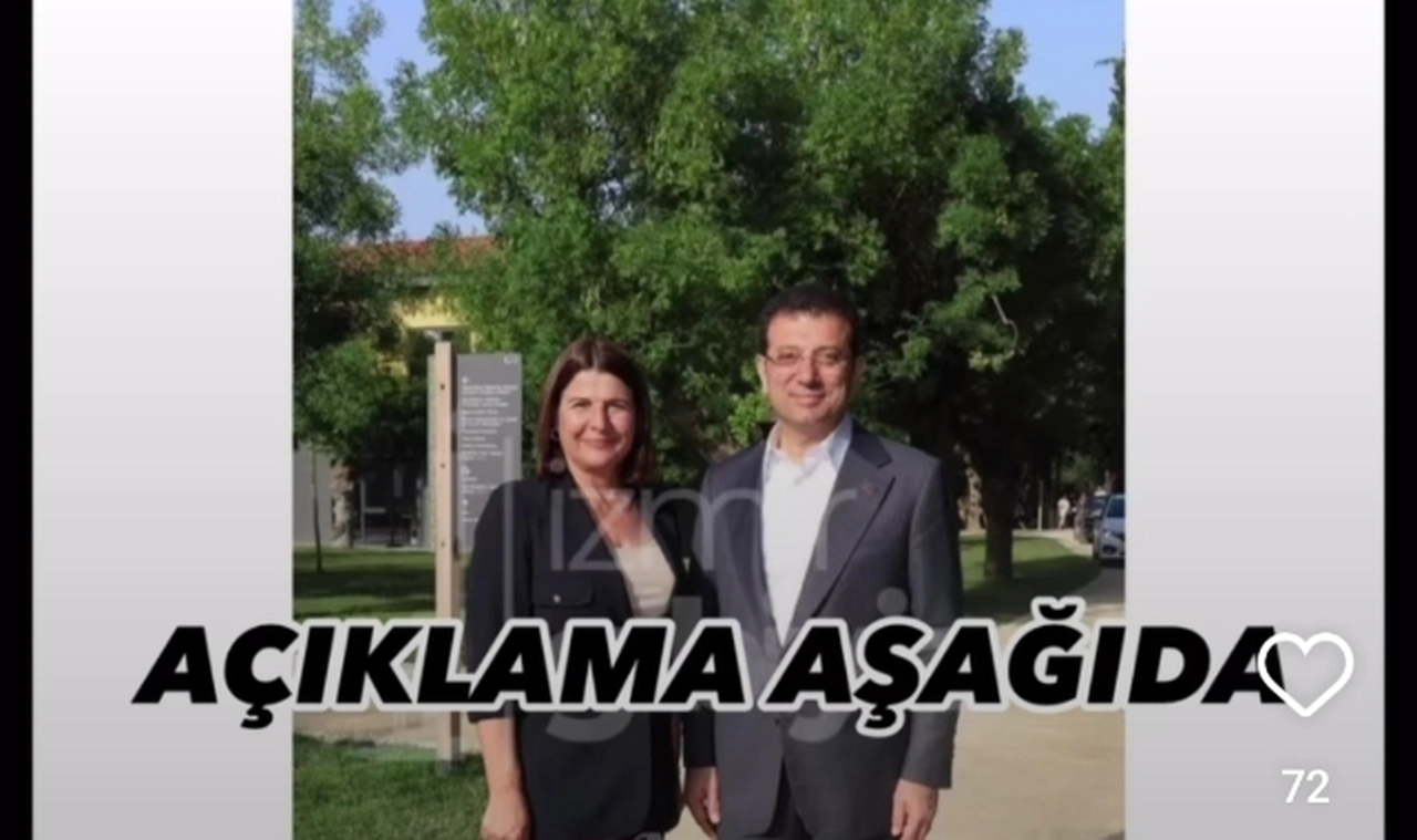 Foça Belediye Başkanı CHP'nin genel başkanını karıştırdı