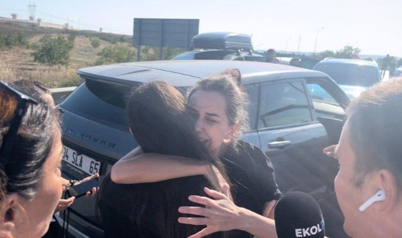 Hakkında tutuksuz yargılama kararı verilen Dilan Polat tahliye edildi