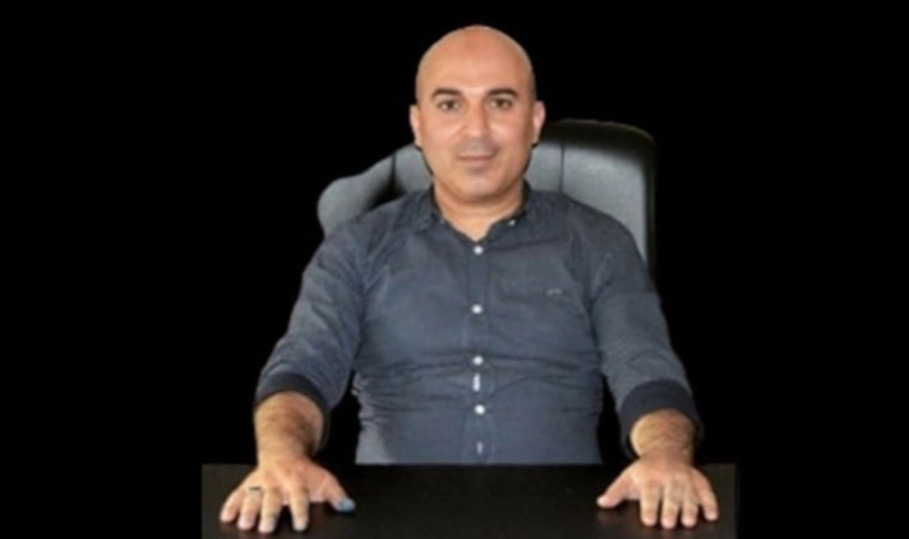 Halı sahada kalp krizi geçirmişti: Başkan yardımcısı yaşamını yitirdi