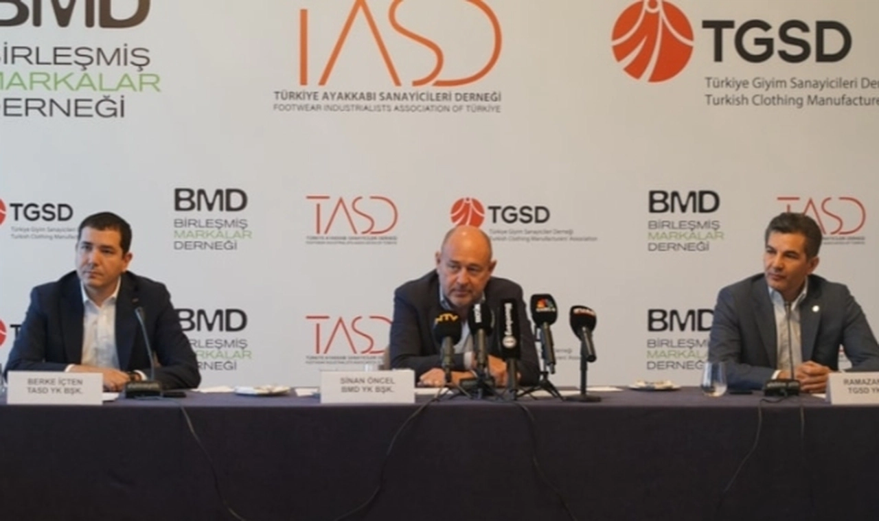 Hazır giyim ve ayakkabı sektöründen vergi indirimi talebi