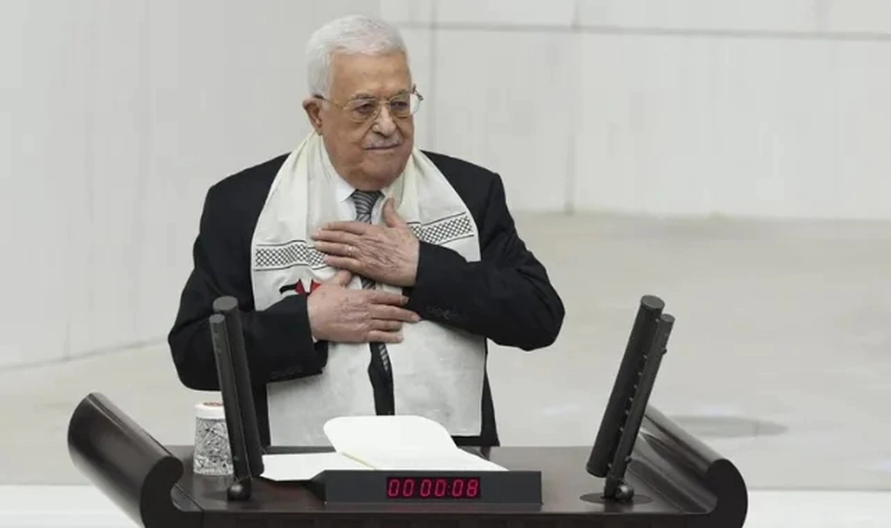 İlk Kez TBMM'den Duyurmuştu: İsrail'den Abbas'ın Gazze Ziyaretine Engel