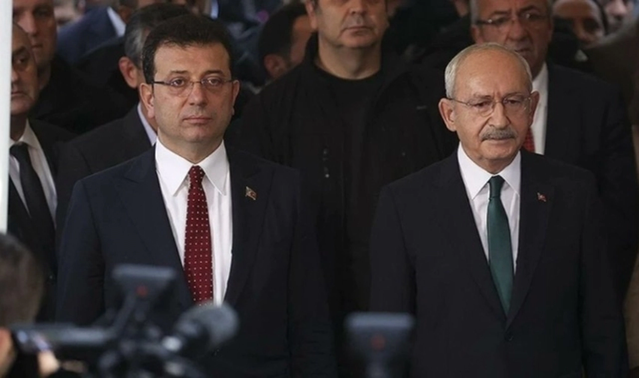 İmamoğlu'ndan Kılıçdaroğlu ziyaretiyle ilgili ilk açıklama