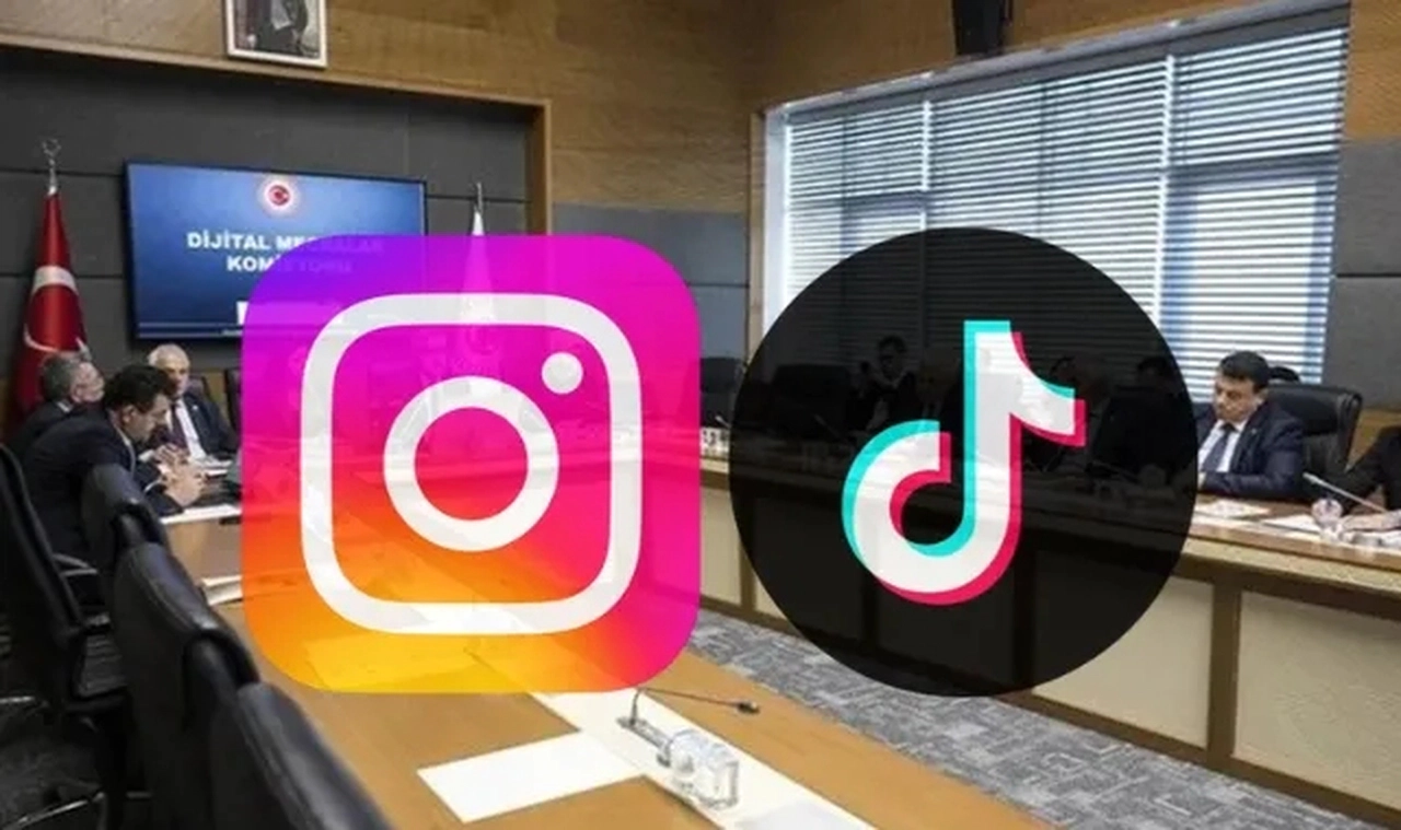 Instagram ve TikTok İçin Kritik Toplantının Tarihi Belli Oldu