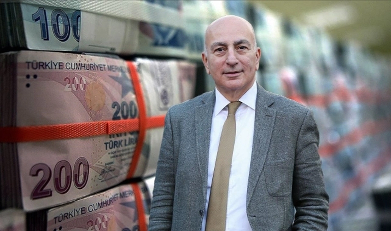 Mahfi Eğilmez'den yıl sonu enflasyon tahminini: 'Ne siz mesele ne ben söyleyeyim'