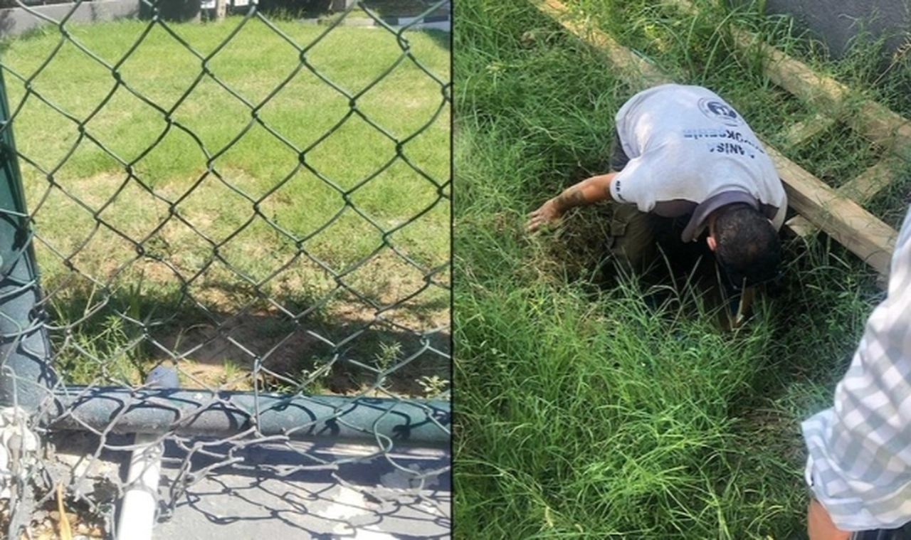Manisa Futbol Kulübü'nün suyu kaçak çıktı