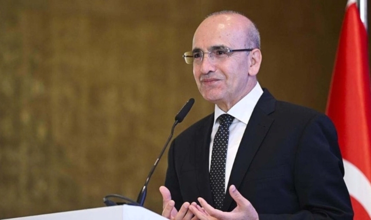 Mehmet Şimşek, vergi rekortmenlerine teşekkür etti