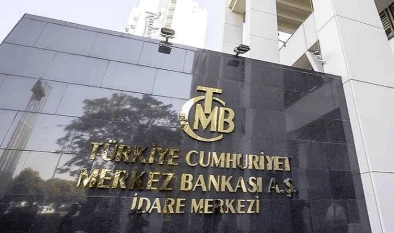 Merkez Bankası toplam rezervleri arttı