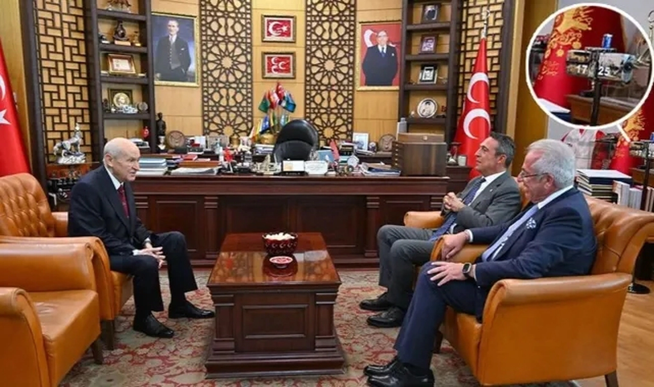 MHP'den '17-25 Aralık saati' açıklaması