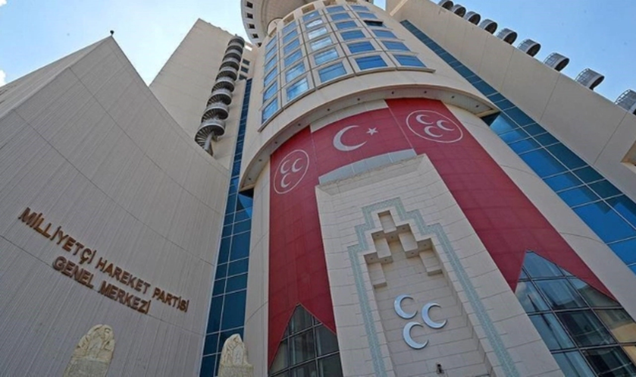 MHP'den 'Erken Seçim' açıklaması: Bu sağlıklı bir iş değil