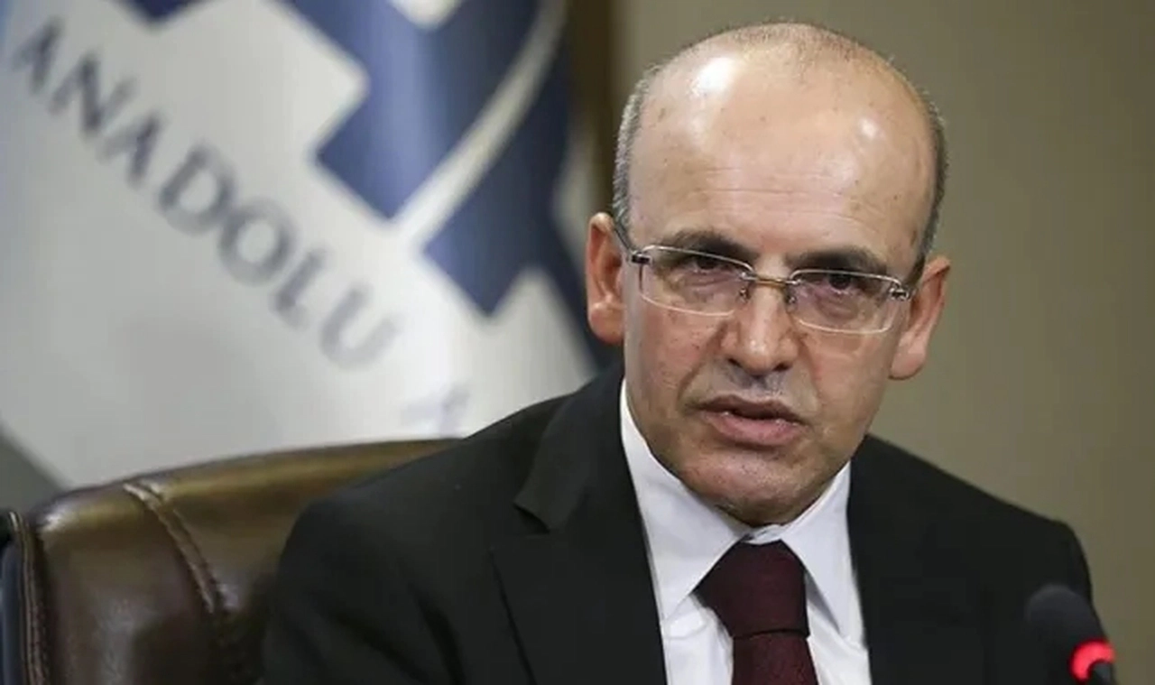 Şimşek, Erdoğan'ın programa gösterdiği sabrı takdir etti