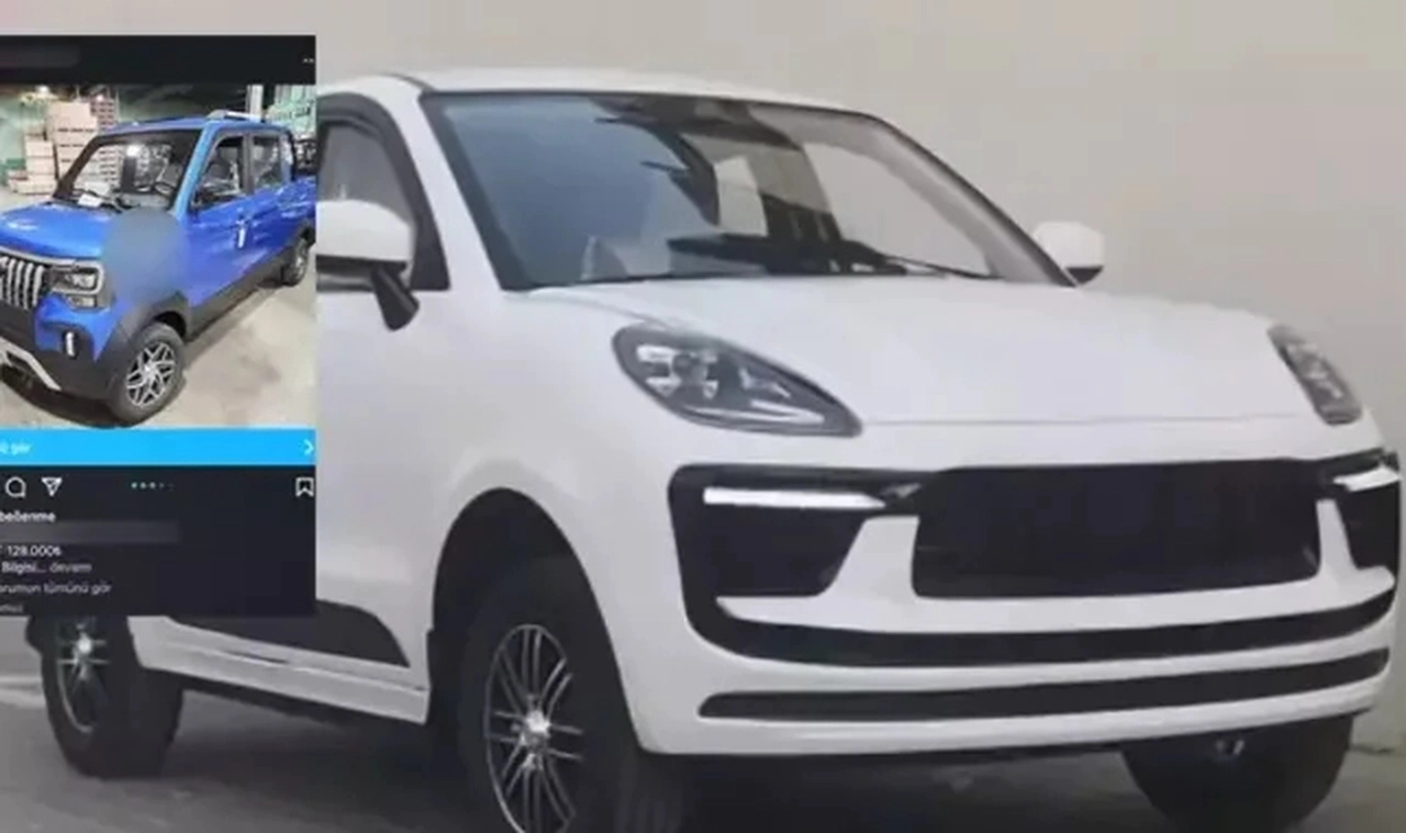 Sosyal medyada 'yurt dışından elektrikli otomobil' dolandırıcılığı: 95 bin lira ödedi!