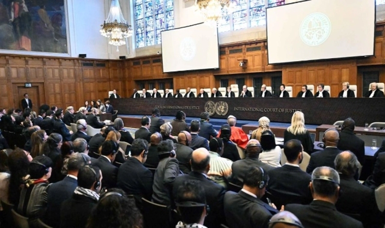 TBMM Heyeti, İsrail'e Karşı 'Soykırım' Davasına Müdahillik İçin Lahey'e Gidiyor