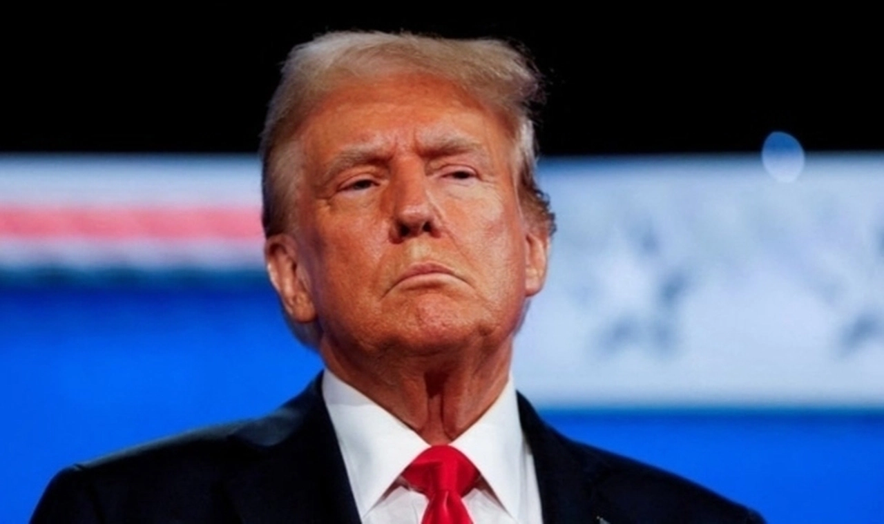 Trump’ın seçim ofisine hırsız girdi