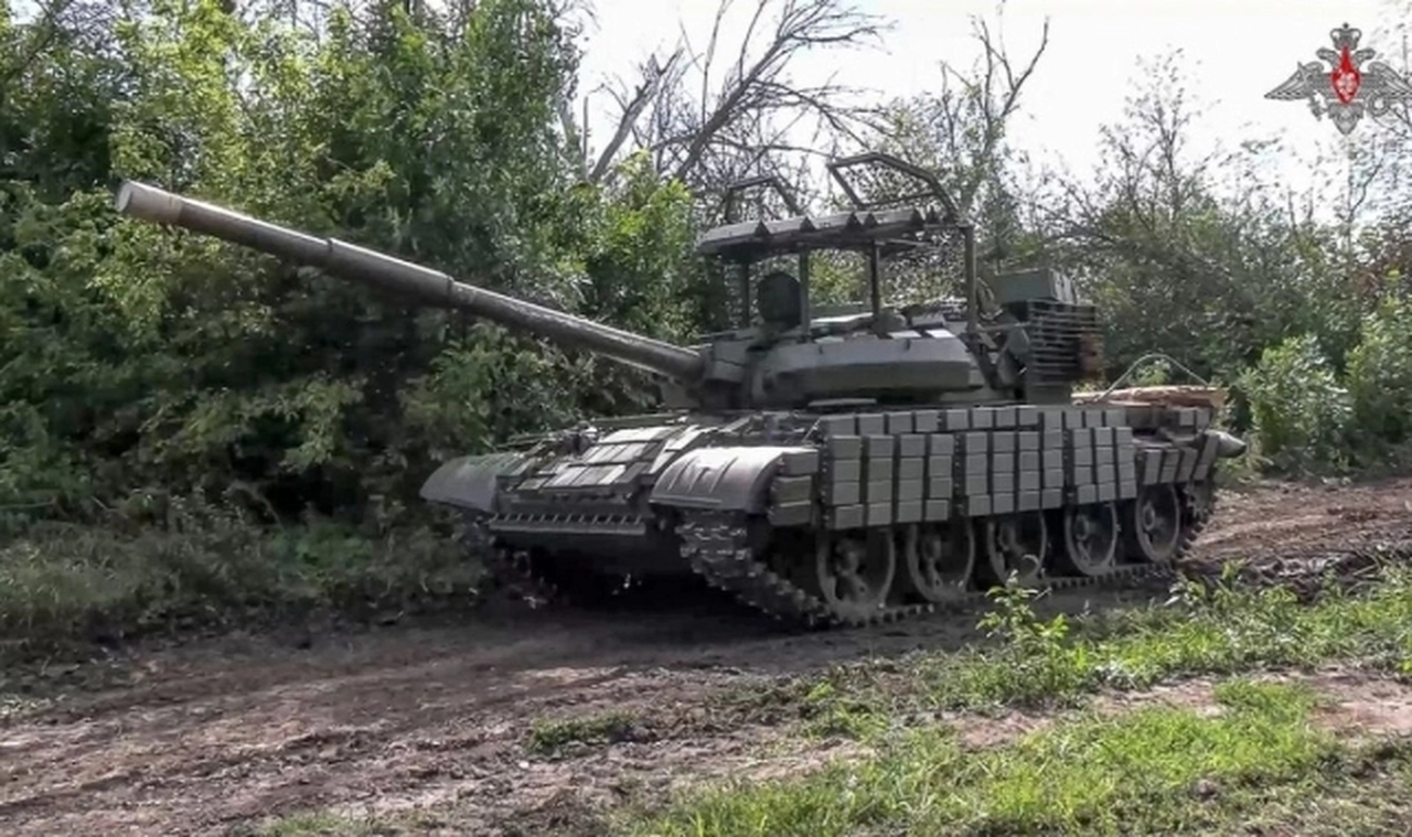 Ukrayna Ordusu Kursk'ta Büyük İlerleme Kaydetti: 74 Rus Yerleşimi Kontrol Altında