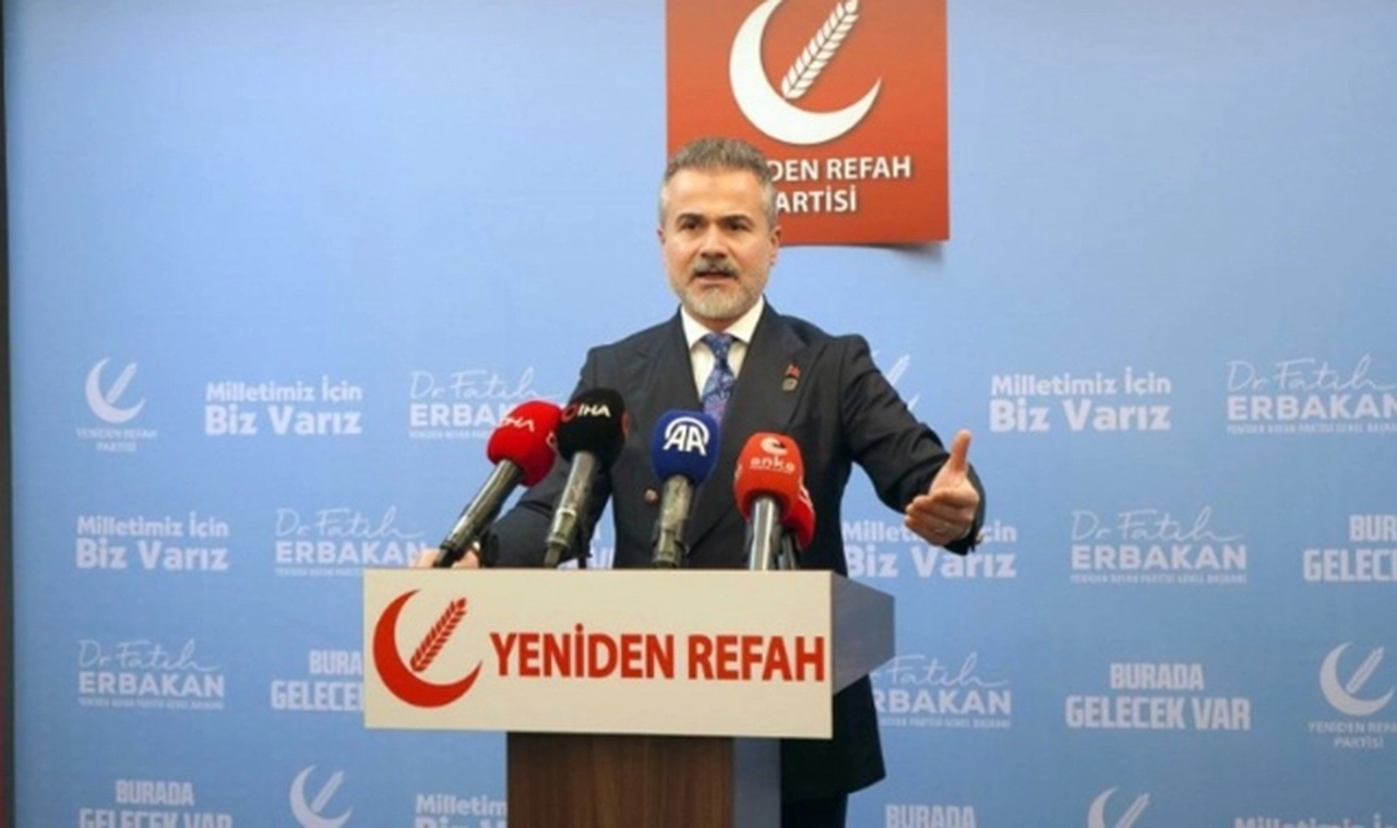Yeniden Refah Partisi'nden AKP'ye katılan isimlere ilk tepki