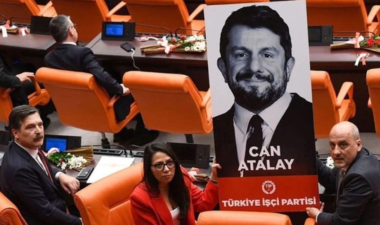 Yerel mahkemeden Can Atalay kararı: 'AYM'nin kararı bizi değil TBMM'yi bağlar'
