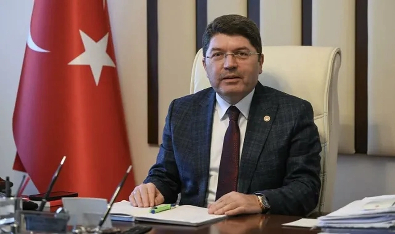 Adalet Bakanı’ndan İmamoğlu’na tepki: “Kimse yargıya parmak sallayamaz”