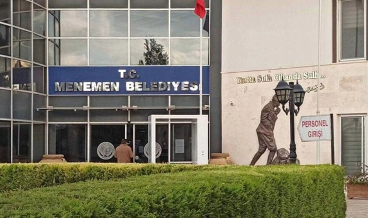 AK Parti'li Belediyede çalışan 5 emekçi gözaltına alındı