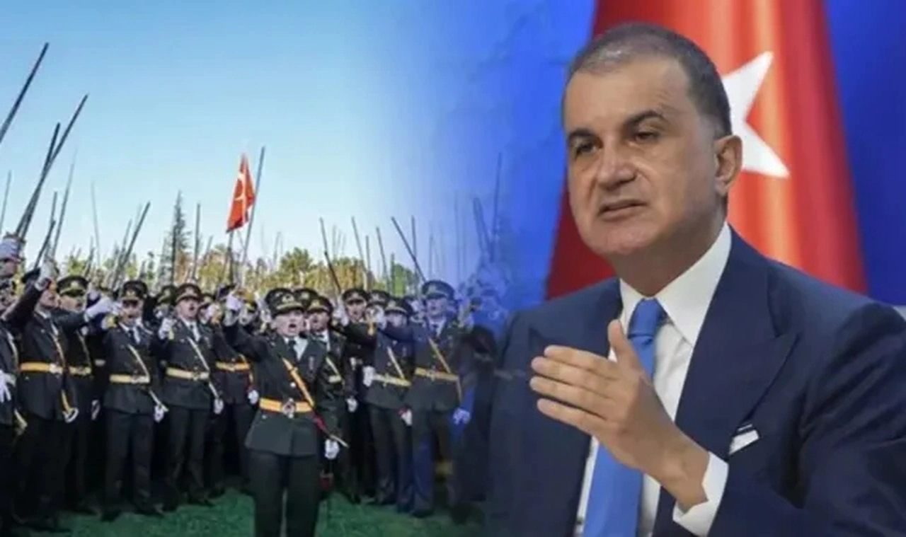AK Parti, yemin törenindeki teğmenlere sahip çıktı: 'Hakaret kabul edilemez'