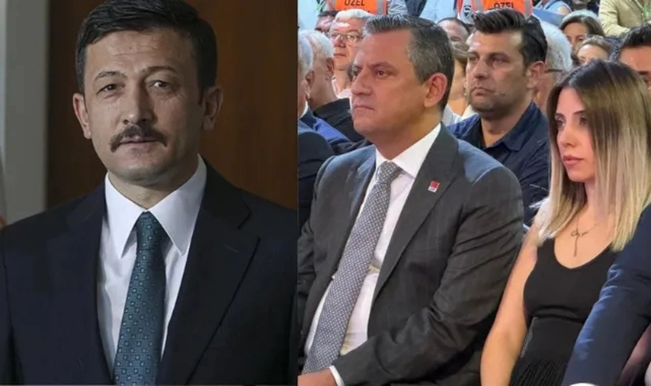 AKP'den Dilruba'ya tepkiler sürüyor: 'Kriminal biri'