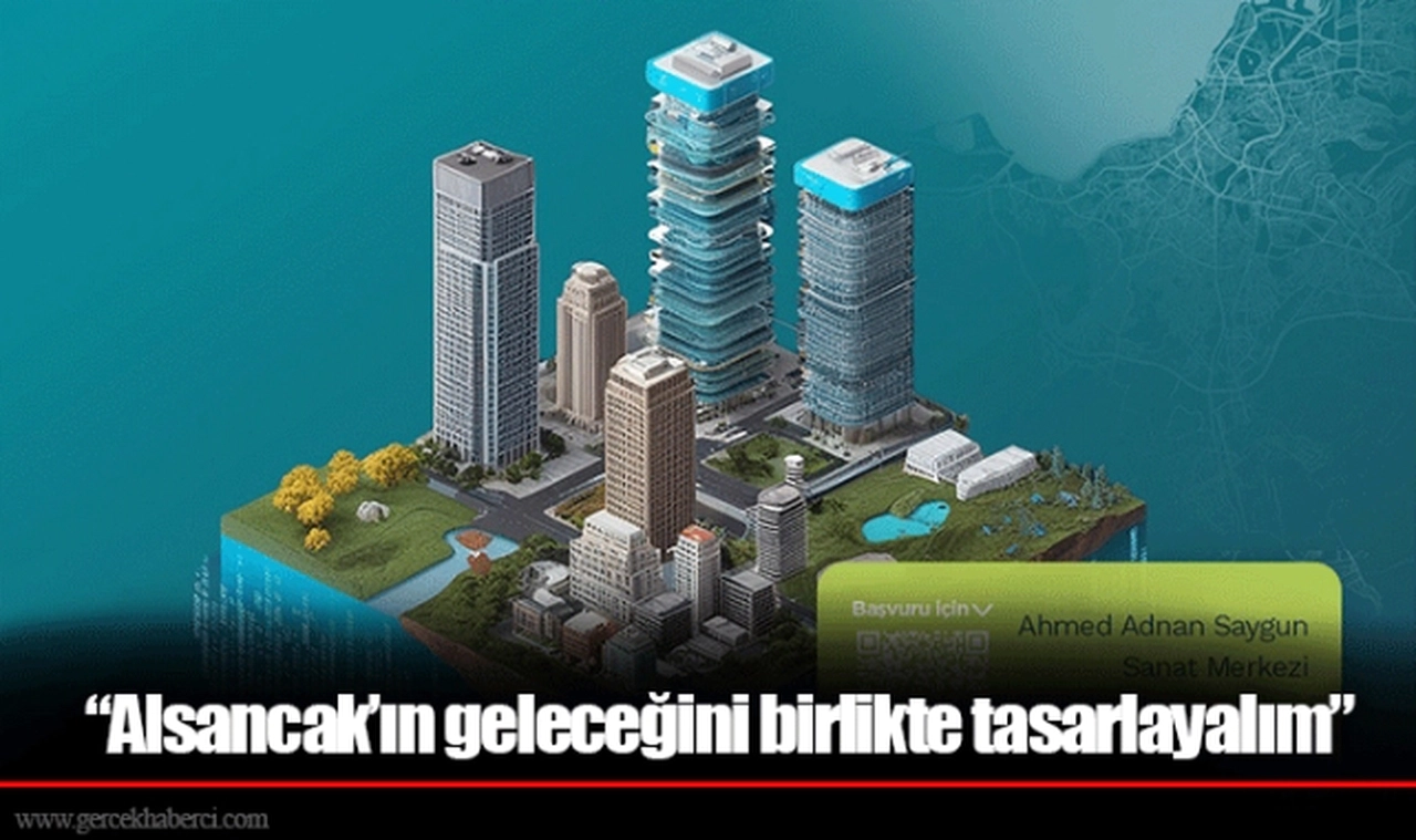 “Alsancak’ın geleceğini birlikte tasarlayalım”