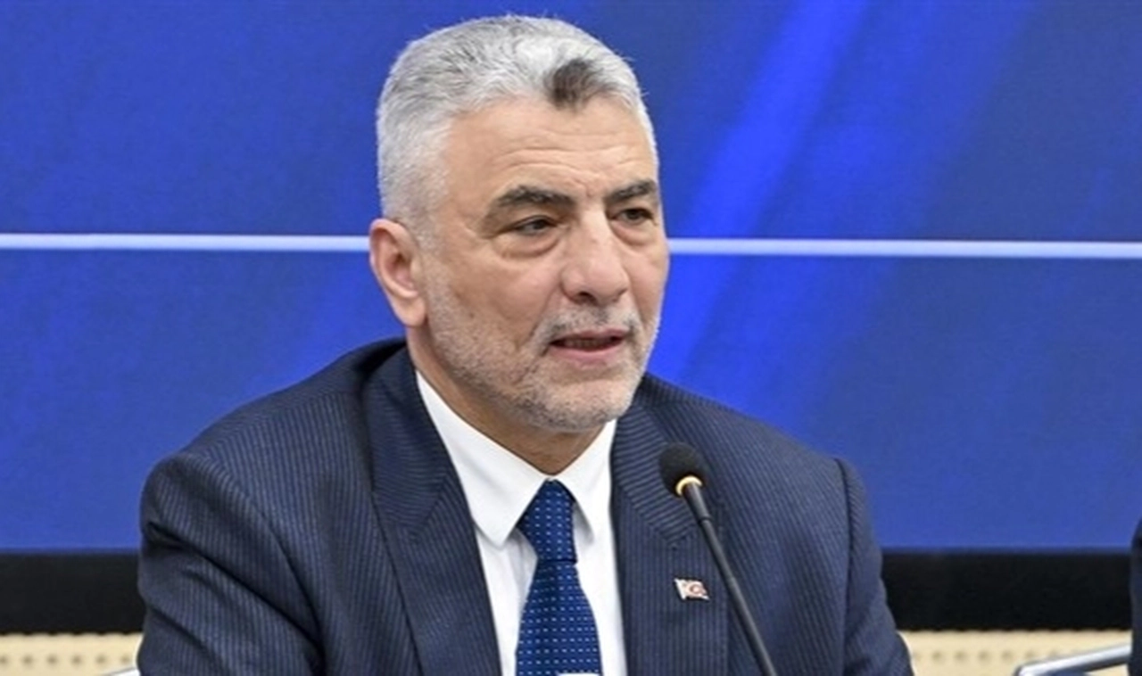 Bakan Bolat: Yıl sonu e-ihracat hedefimiz 8 milyar dolar