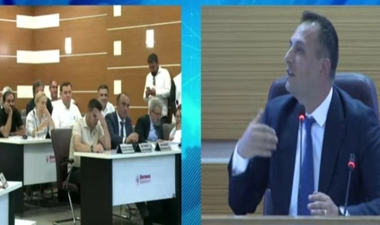 Başkan Eşki'den AK Partili üyenin "Homeros'un adını değiştirelim" teklifine tarihi ayar!