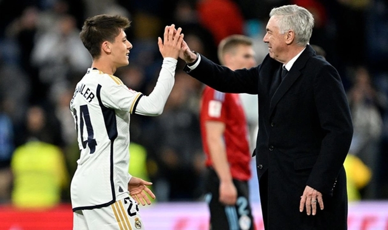 Carlo Ancelotti'den Arda Güler kararı!
