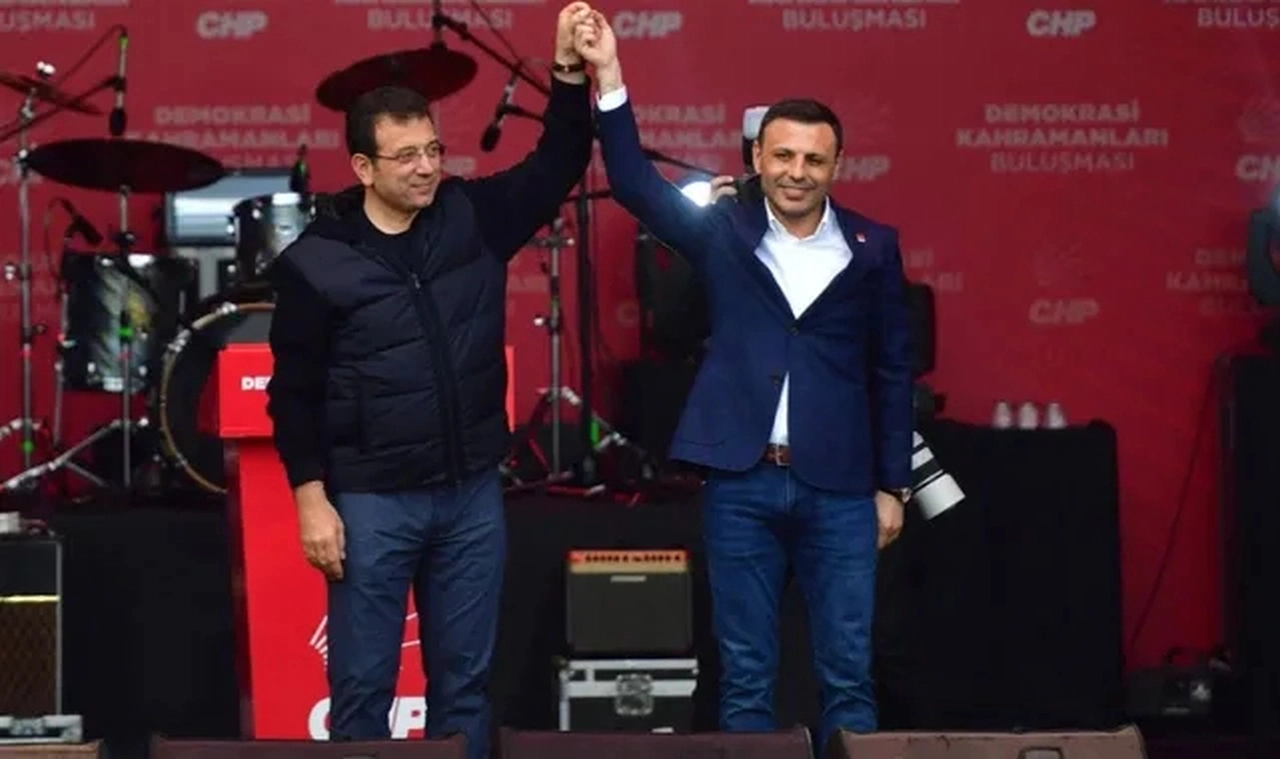 CHP İstanbul İl Başkanı Çelik'ten "siyasi yasak" yorumu: İmamoğlu'nun arkasında halk var; hodri meydan!