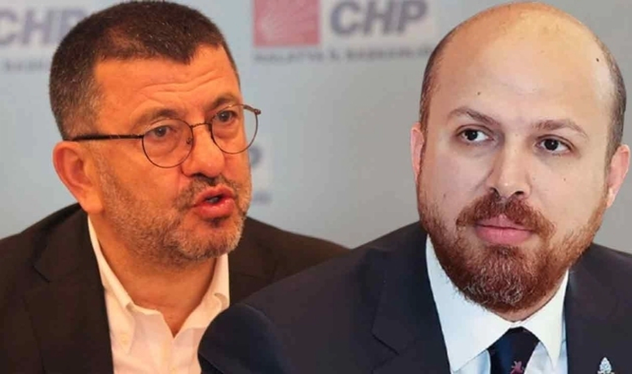 CHP'li Ağbaba: "Bilal Erdoğan'a 12 bin 500 TL verin, beş dakika geçinebilir mi?"