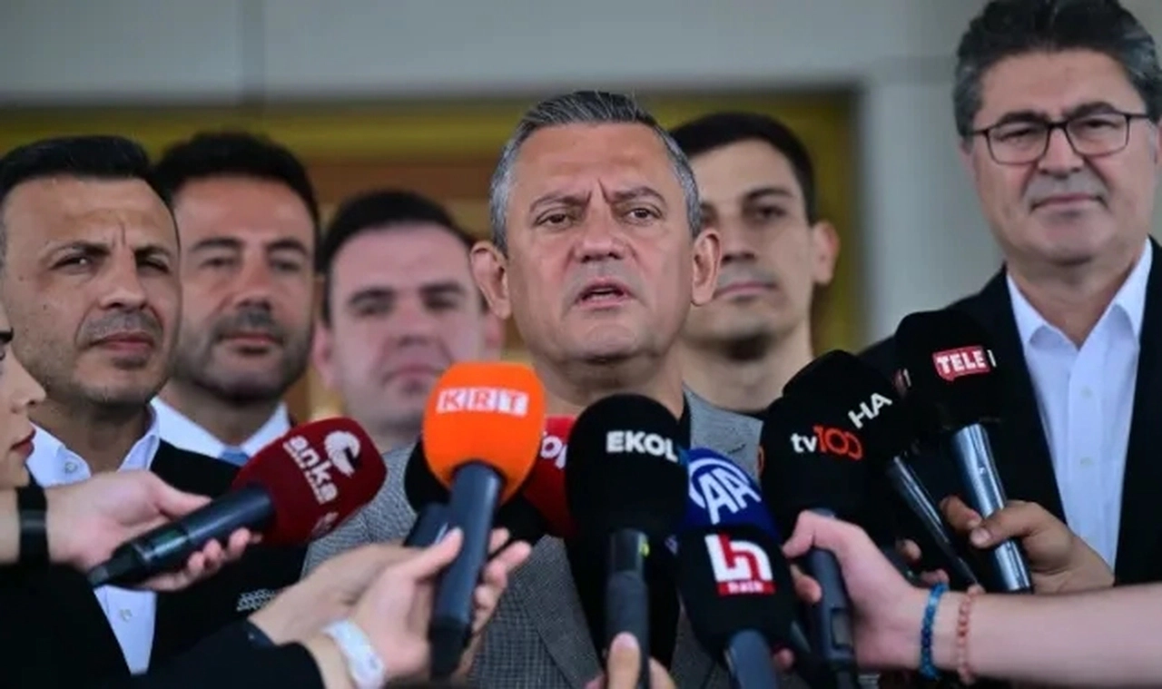 CHP’li vekile ait araçla kaçakçılık: Özgür Özel yakın takipteymiş