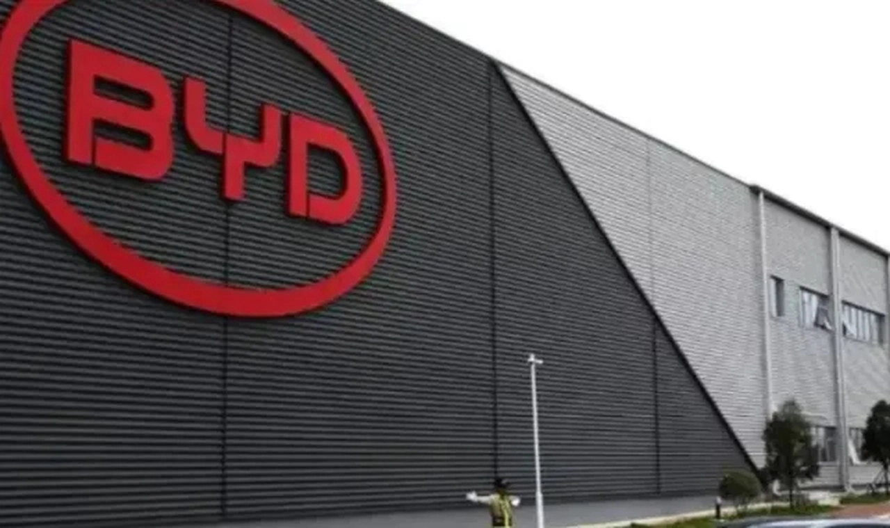 Çinli BYD, İstanbul ve Manisa için iş ilanları açtı: İşte aranan şartlar!