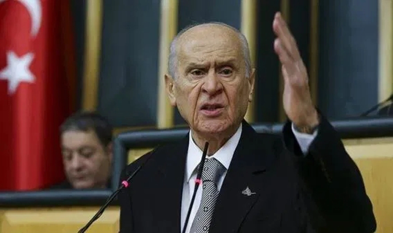 Devlet Bahçeli, Harbiyelilerin 'Mustafa Kemal'in Askerleriyiz' Sloganına Tepki Gösterdi