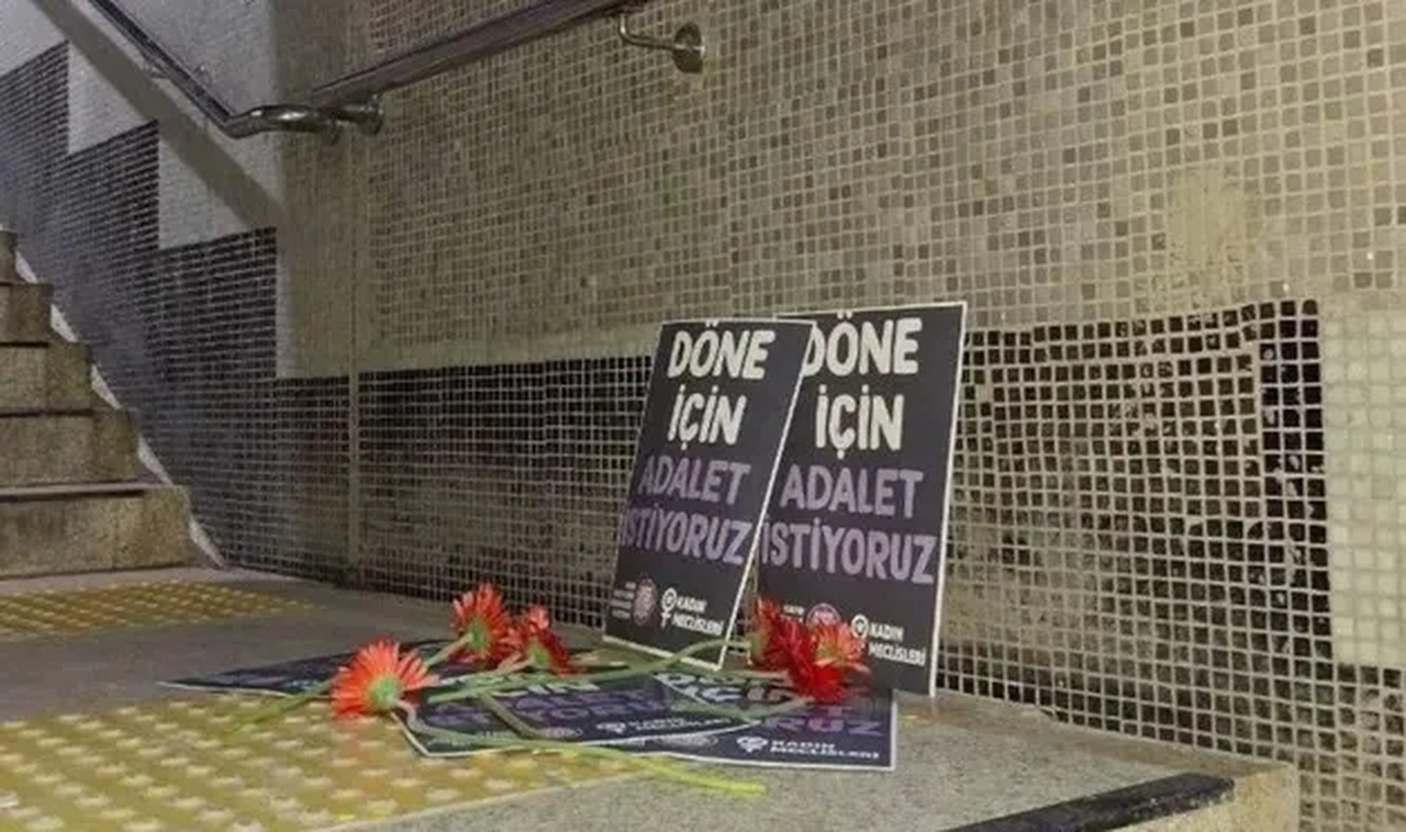 Devlet kontrolünde kadın cinayeti: Elektronik kelepçe takılıymış