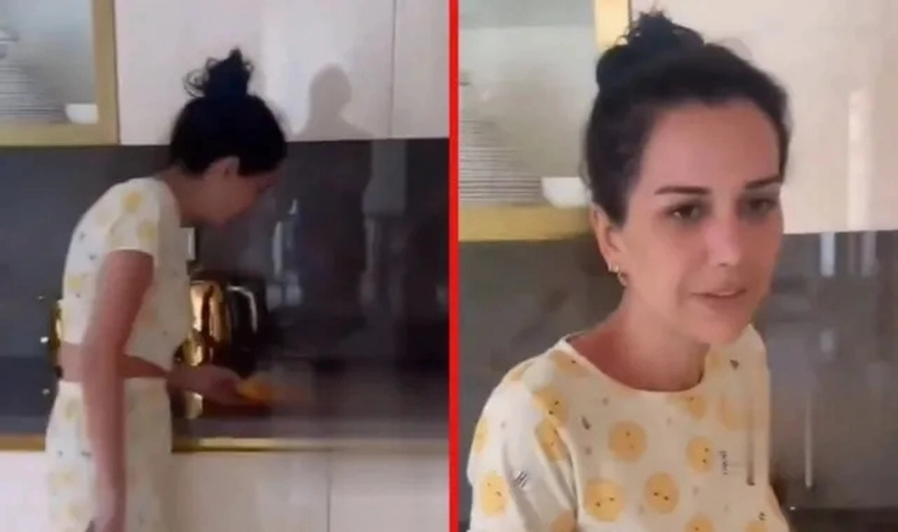 Dilan Polat bu kez 1 kg kıymanın fiyatına isyan etti: Kıyma bin 291 TL olmamalı. Çok değişmiş her şey