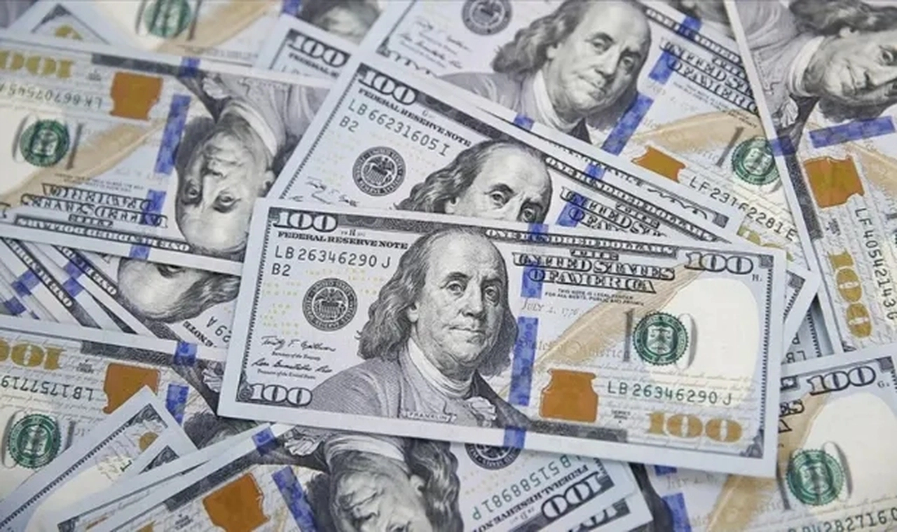 Dolar'ı sabit tutma çabası... Merkez Bankası 1 haftada 10 milyar dolarlık alım yapmış