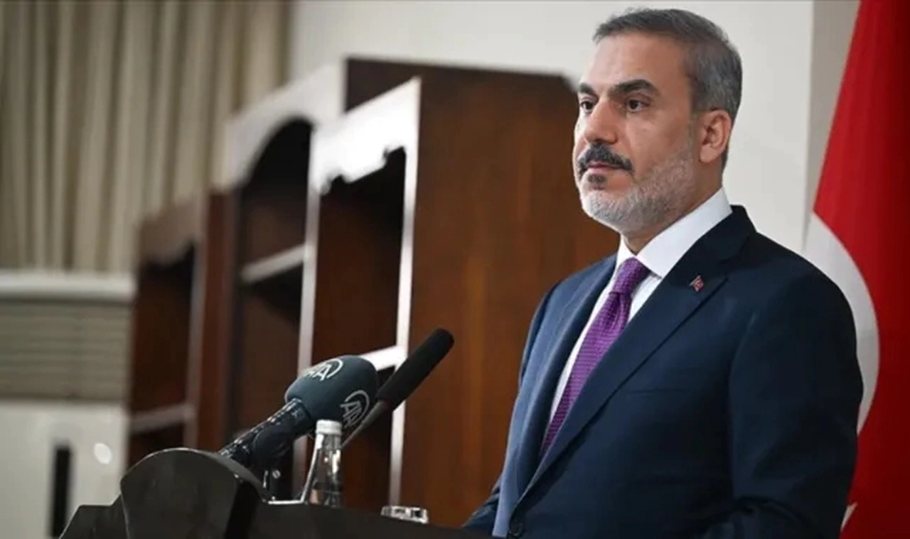 Hakan Fidan: İsrail durmayacak Lübnan'a da girecek