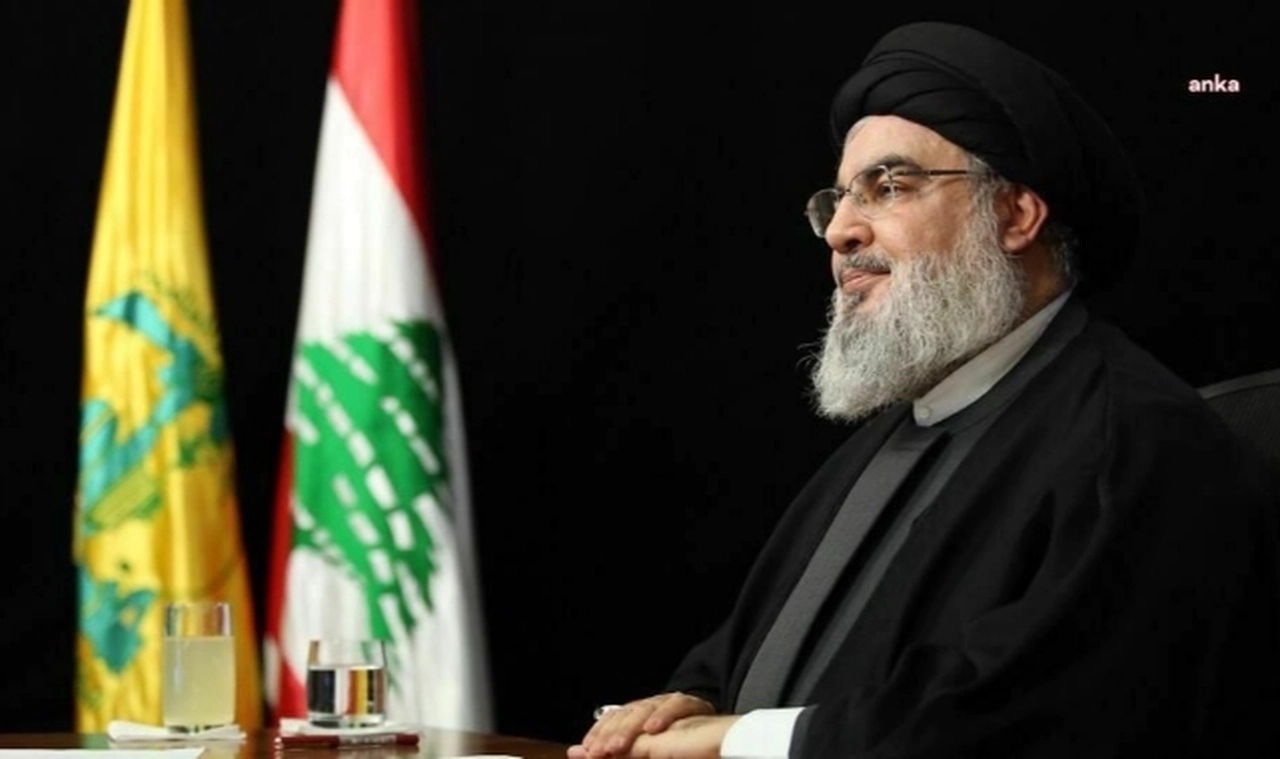 Hizbullah, Hasan Nasrallah'ın ölümünü doğruladı