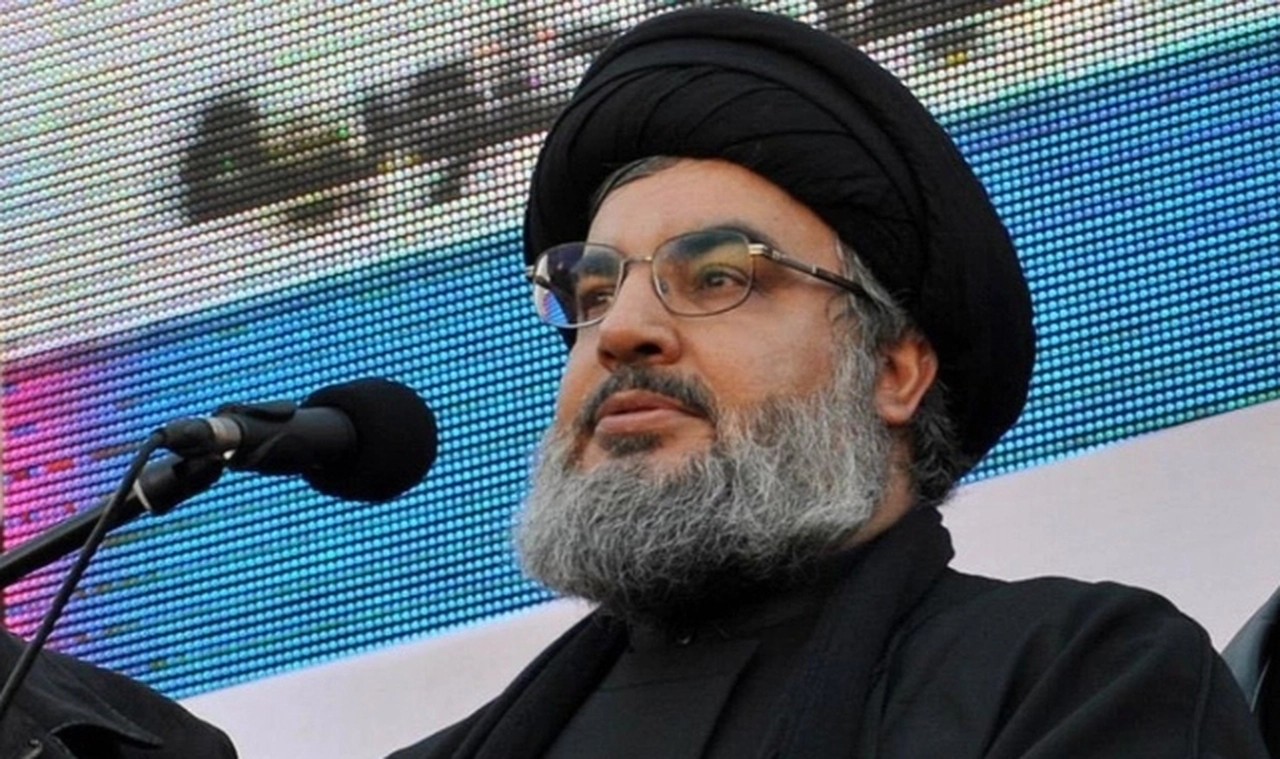 Hizbullah lideri Nasrallah: "İsrail’in asıl hedefi 4 bin kişiyi öldürmekti"