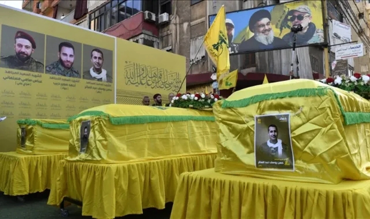 Hizbullah üst düzey komutanın öldüğünü doğruladı: İsrail hava saldırısıyla hedef almıştı