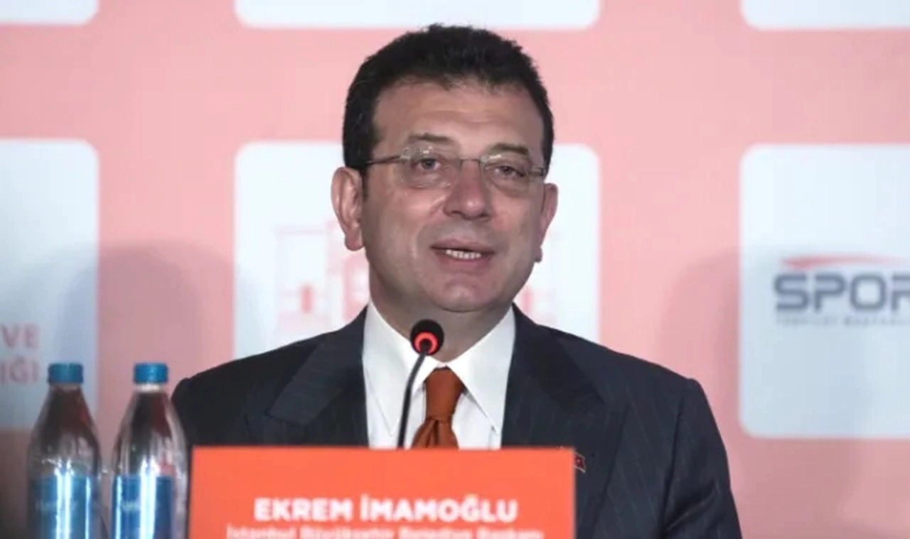 İmamoğlu'ndan Vaniköy tepkisi: Zaten yıkım kararı aldığımız bir yerle ilgili bize haber vermeden işlem yapmaya çalışıyorlar