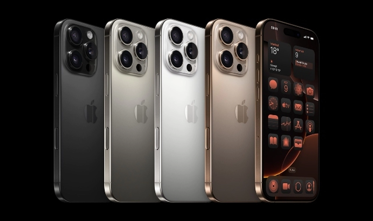iPhone 16 görücüye çıktı