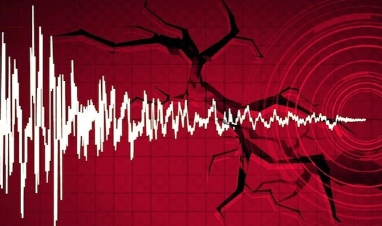 Kahramanmaraş'ta 3.8 büyüklüğünde deprem