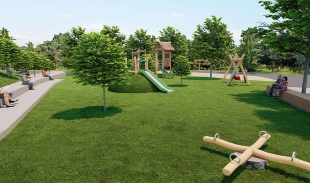 Konak'ta Çocuk Parkına Narin Güran’ın Adı Veriliyor